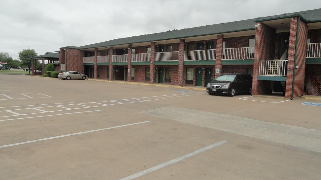 Studio 6 Waco Downtown Baylor Eksteriør bilde