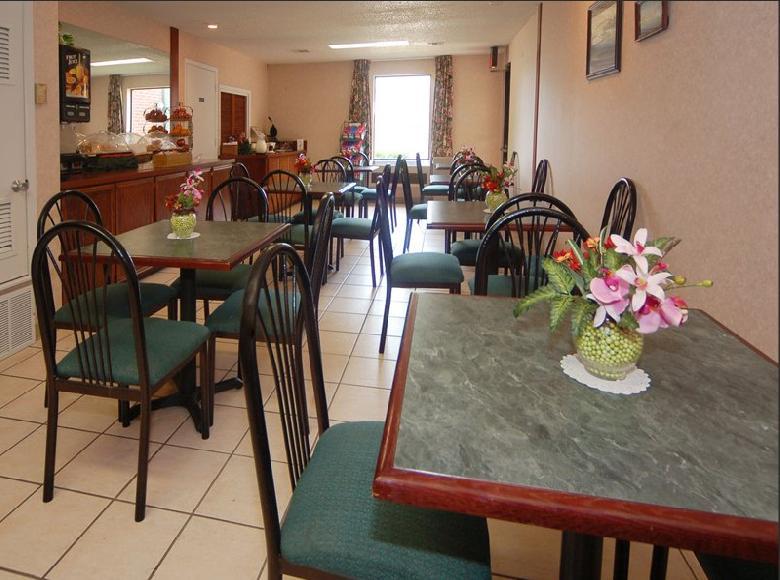 Studio 6 Waco Downtown Baylor Restaurant bilde